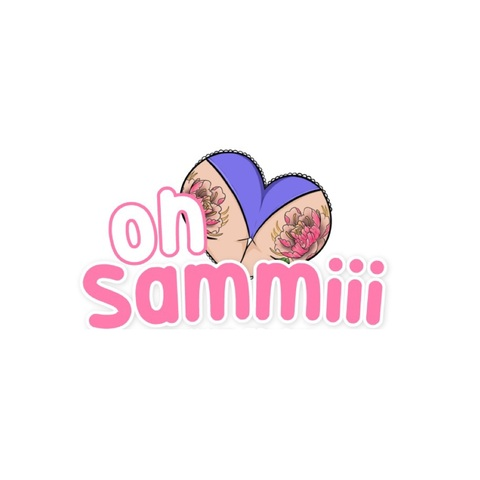Leaked ohsammiii header onlyfans leaked