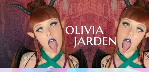 Leaked oliviajarden header onlyfans leaked