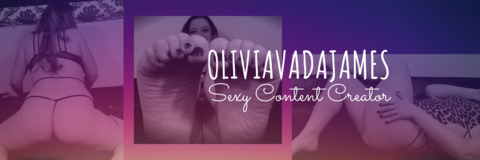 Leaked oliviavadajames header onlyfans leaked