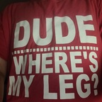Leaked oneleggedguy onlyfans leaked