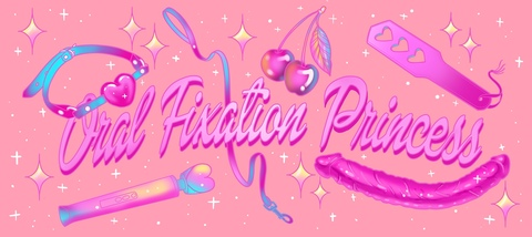 Leaked oralfixationprincess header onlyfans leaked