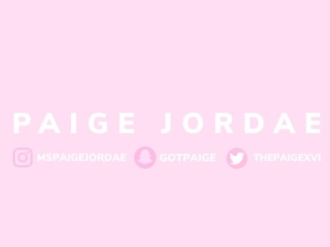 Leaked paigetv header onlyfans leaked