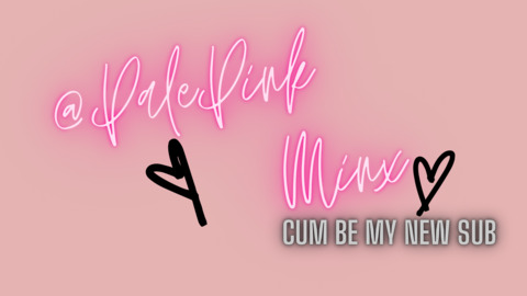 Leaked palepinkminx header onlyfans leaked