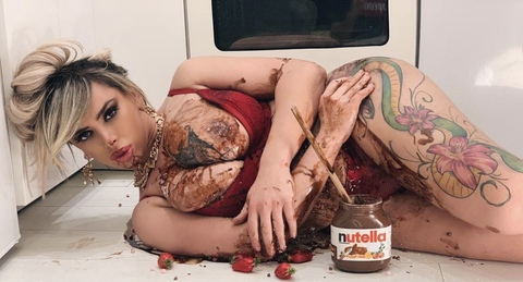 Leaked pamelafalcao header onlyfans leaked