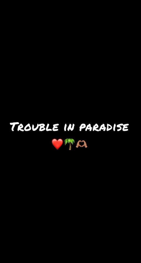 Leaked paradisetroublee header onlyfans leaked