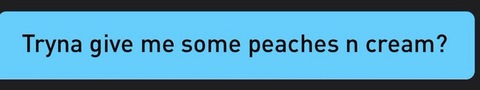 Leaked peaches_and_cream_22 header onlyfans leaked