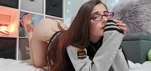 Leaked peachesdoe97 header onlyfans leaked