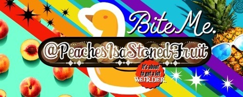 Leaked peachesisastonedfruit header onlyfans leaked