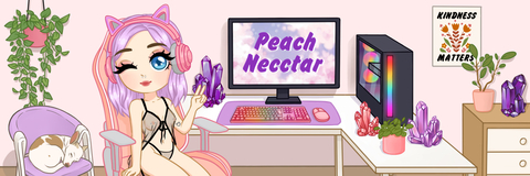 Leaked peachnecctar header onlyfans leaked