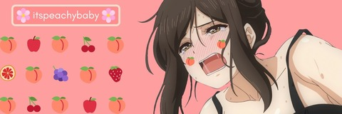 Leaked peachyyy_bb header onlyfans leaked