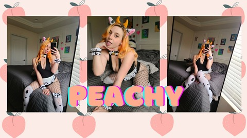 Leaked peeachyprincess header onlyfans leaked