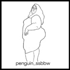 Leaked penguin_ssbbw onlyfans leaked