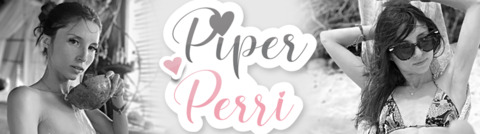 Leaked perripiper header onlyfans leaked