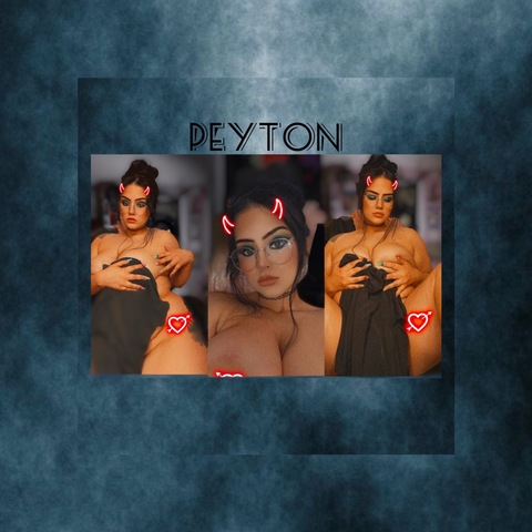 Leaked peytons_playplacee header onlyfans leaked