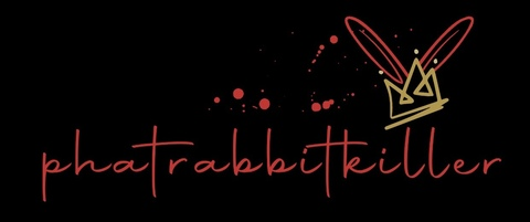 Leaked phatrabbitkill2 header onlyfans leaked