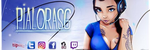 Leaked pialorasg header onlyfans leaked