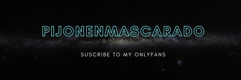 Leaked pijonenmascarado header onlyfans leaked