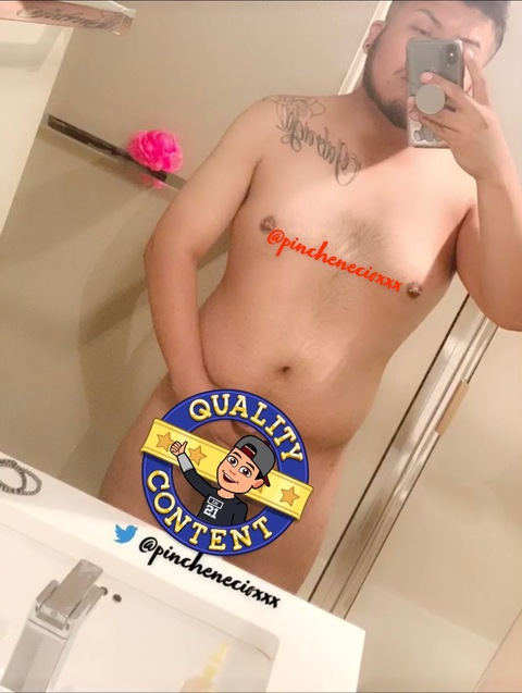 Leaked pinchenecio header onlyfans leaked