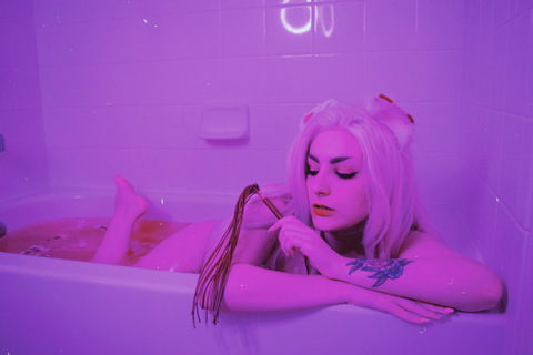 Leaked pinkhairedfox header onlyfans leaked