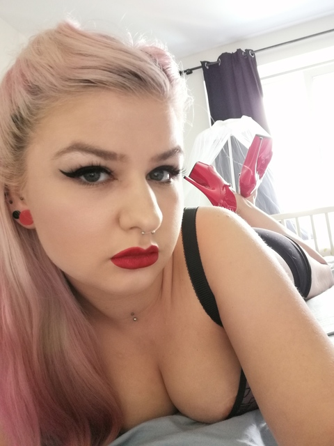 Leaked pinuprosie header onlyfans leaked
