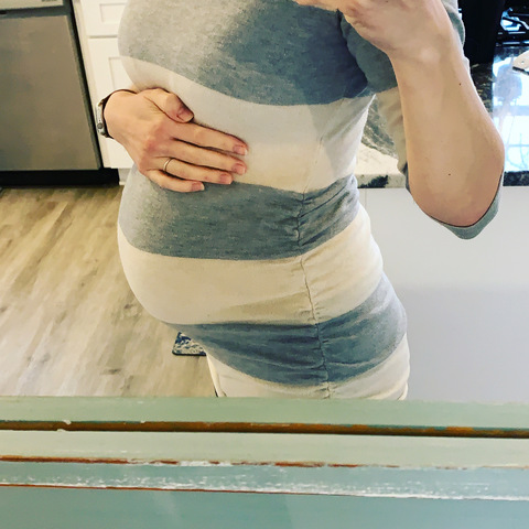Leaked playfulpregnanthailey header onlyfans leaked