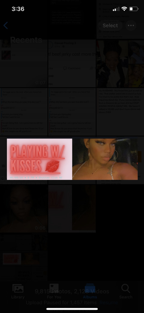 Leaked playingwithkisses header onlyfans leaked