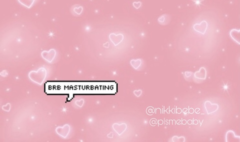 Leaked plsmebaby header onlyfans leaked