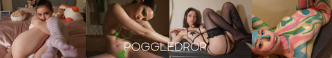 Leaked poggledropfree header onlyfans leaked