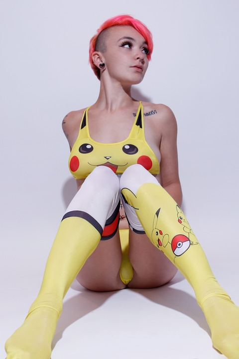 Leaked pokebabe16 header onlyfans leaked