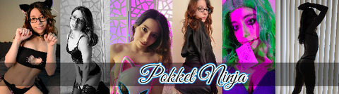 Leaked pokket-ninja header onlyfans leaked