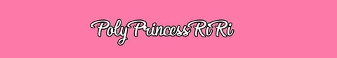 Leaked polyprincessriri header onlyfans leaked