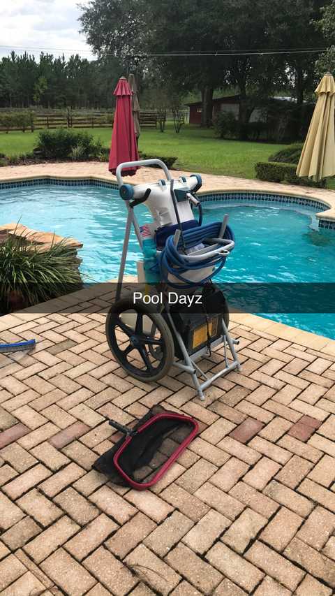 Leaked poolguy85 header onlyfans leaked