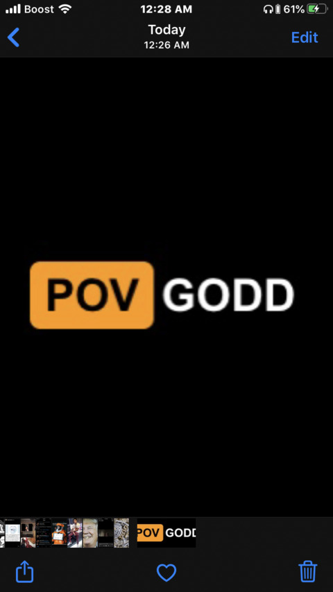 Leaked povgodd1 header onlyfans leaked