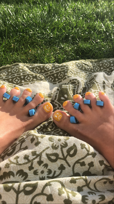Leaked prettylittlefeetfootsies header onlyfans leaked