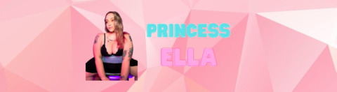 Leaked princessella_free header onlyfans leaked