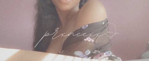 Leaked prxncexx header onlyfans leaked