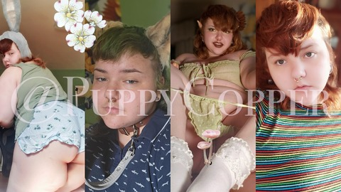 Leaked puppycopper header onlyfans leaked