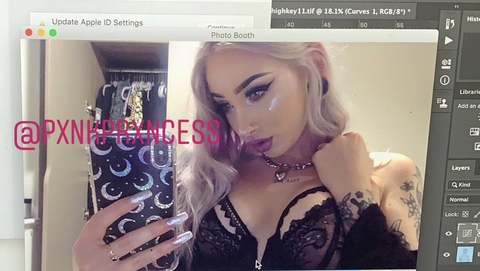 Leaked pxnkprxncess header onlyfans leaked