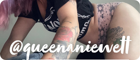 Leaked queenaniewettfree header onlyfans leaked