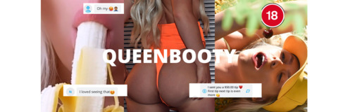 Leaked queenbooty header onlyfans leaked