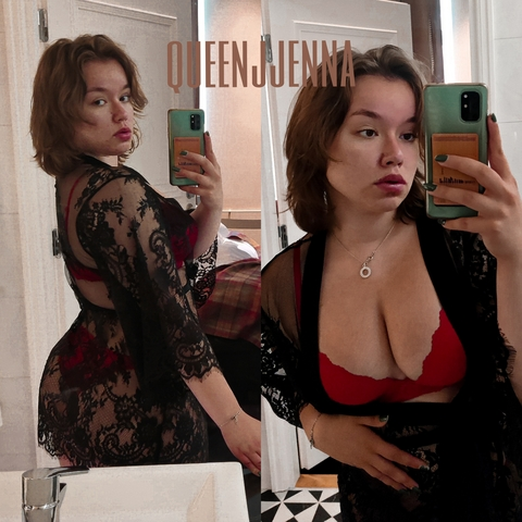 Leaked queenjjenna header onlyfans leaked