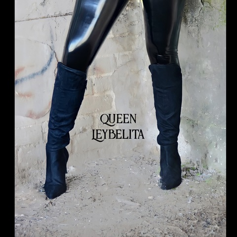 Leaked queenleybelita header onlyfans leaked