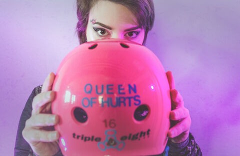 Leaked queenofhurts header onlyfans leaked