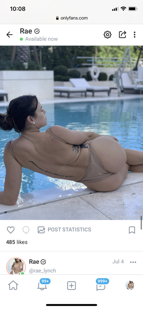 Leaked rae_lynch header onlyfans leaked