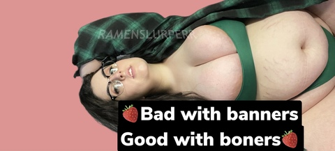 Leaked ramenslurperr header onlyfans leaked