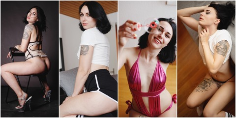 Leaked ravenchild header onlyfans leaked