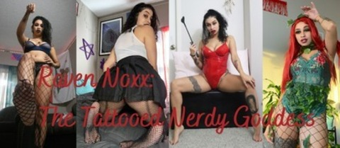 Leaked ravennoxx header onlyfans leaked