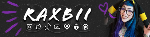 Leaked raxbii header onlyfans leaked