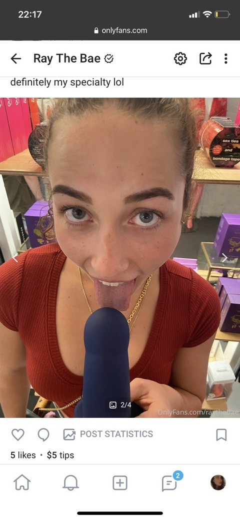 Leaked raythebae header onlyfans leaked