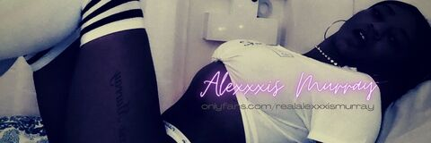 Leaked realalexxxismurray header onlyfans leaked